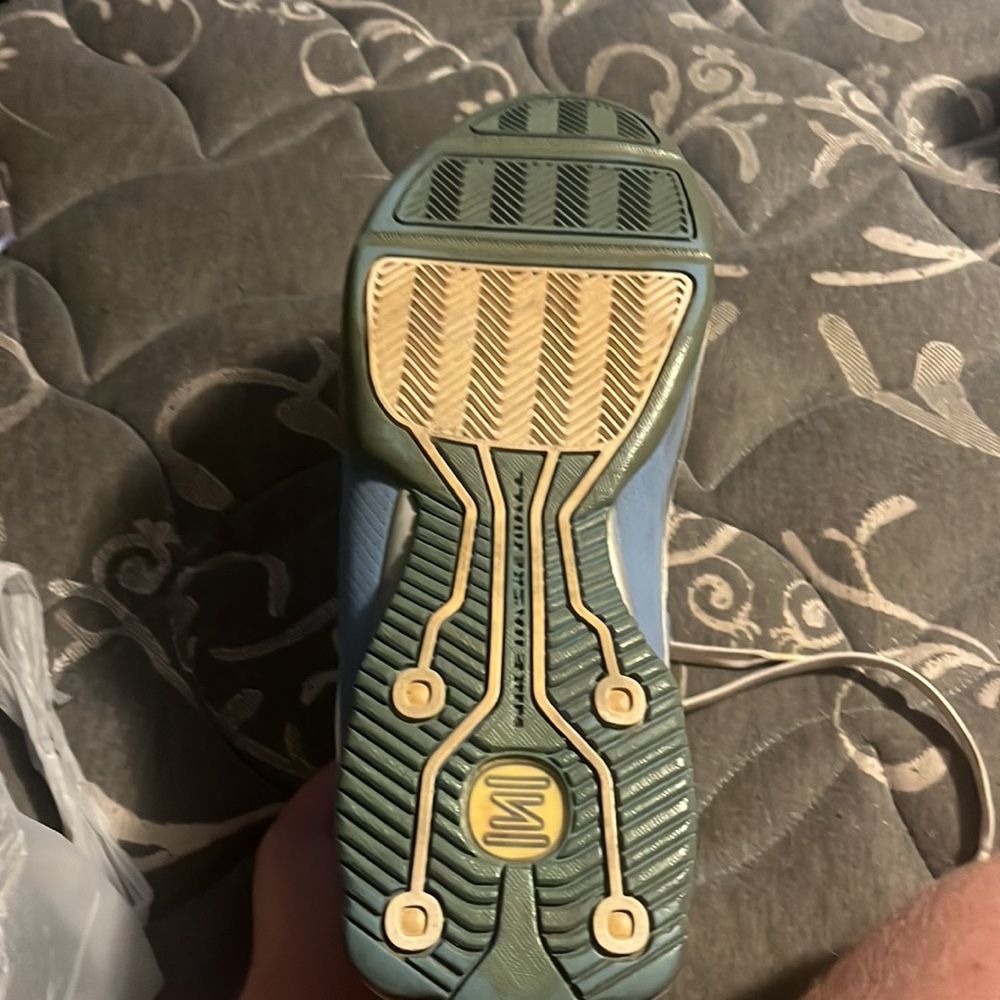 nike shox zoom air basketball